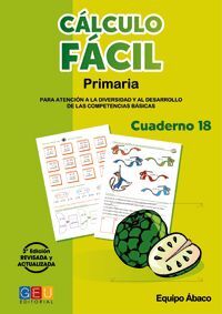 CALCULO FACIL 18