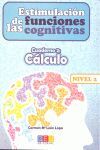 ESTIMULACION DE LAS FUNCIONES COGNITIVAS NIVEL 2 CALCULO