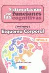 ESTIMULACION DE LAS FUNCIONES COGNITIVAS NIVEL 2 ESQUEMA CORPORAL