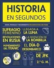 HISTORIA EN SEGUNDOS