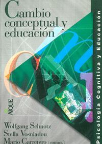 CAMBIO CONCEPTUAL Y EDUCACION