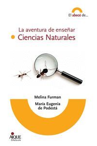 AVENTURA DE ENSEÑAR CIENCIAS NATURALES,LA