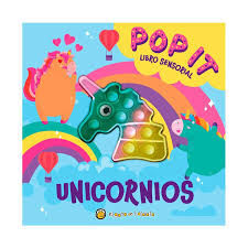 AVENTURAS CON POP IT - UNICORNIOS CON BU