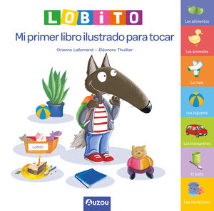 LOBITO.PRI.LIBRO ILUSTRADO TOCAR